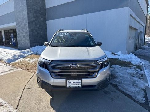 New 2026 Subaru Forester Premium image 11