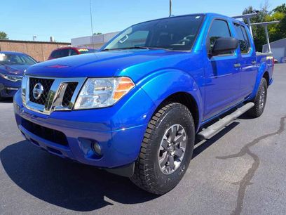 Used 2014 Nissan Frontier Desert Runner