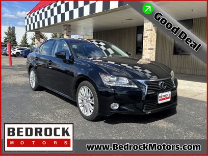 Used 2013 Lexus GS 350 AWD