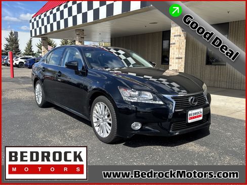 Used 2013 Lexus GS 350 AWD image 1