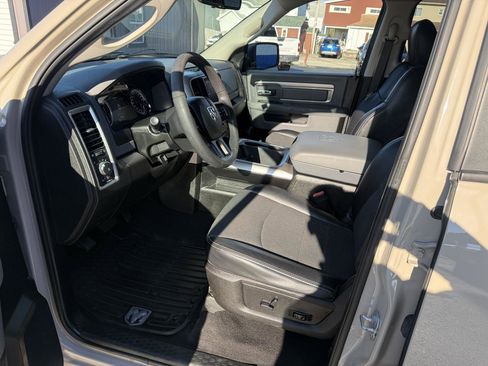 Used 2019 RAM 1500 Classic Warlock w/ Electronics Group AWD/4WD image 7