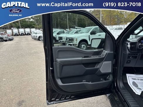 Certified 2023 Ford F150 XLT w/ Equipment Group 302A High image 20