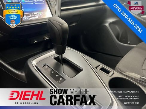 Used 2024 Subaru Impreza 2.0i AWD/4WD image 31