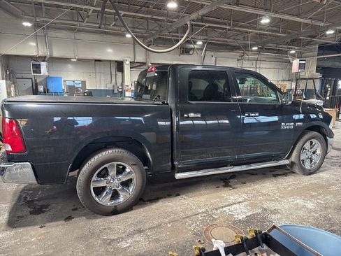 Used 2018 RAM 1500 Big Horn image 5