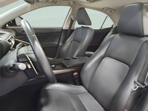 Used 2015 Lexus IS 250 AWD w/ Navigation System Package image 24