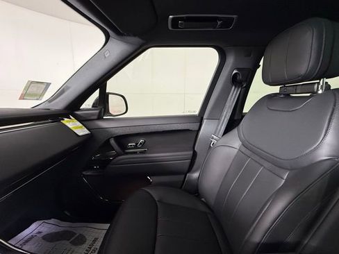 New 2026 Land Rover Range Rover Sport Dynamic SE AWD/4WD image 21