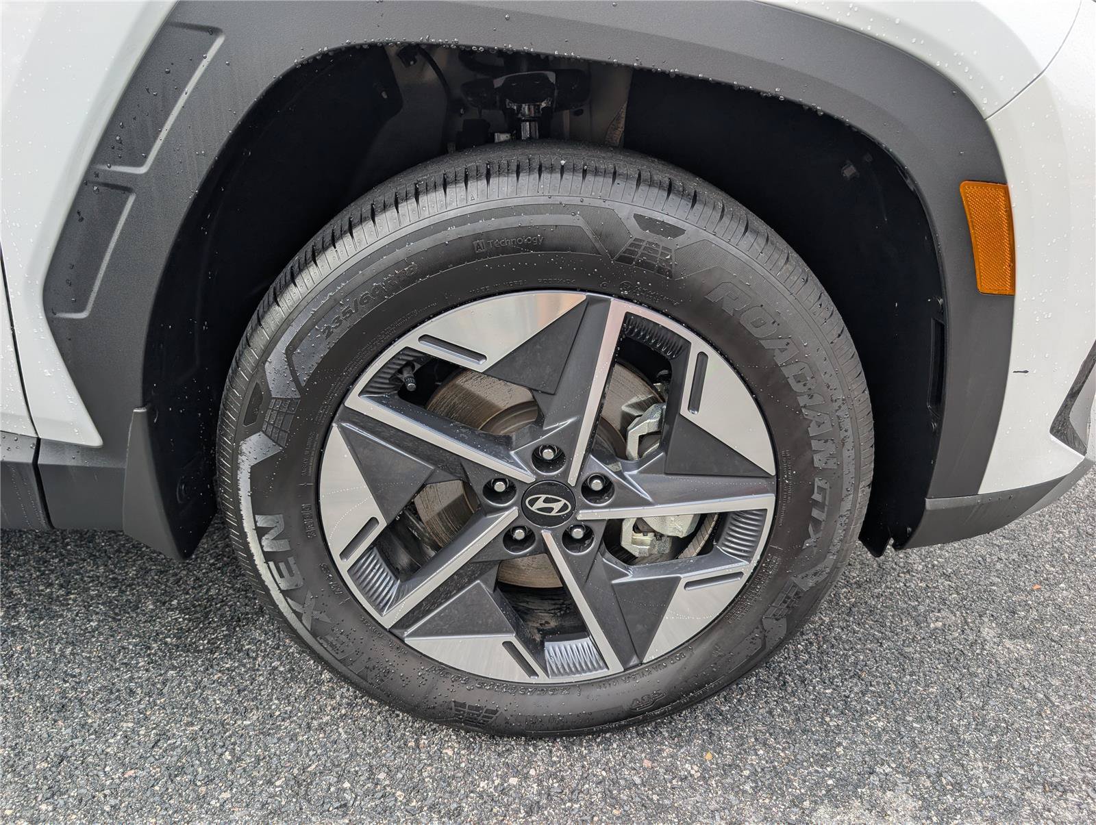 Used 2025 Hyundai Tucson SEL AWD/4WD image 9