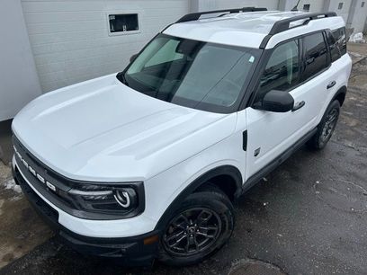 Certified 2022 Ford Bronco Sport Big Bend w/ Convenience Package
