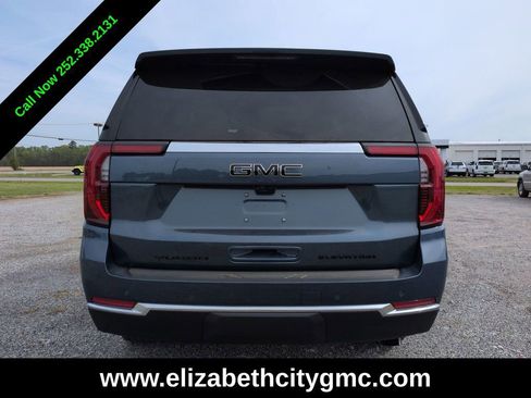 New 2026 GMC Yukon XL Elevation w/ Elevation Premium Package AWD/4WD image 4