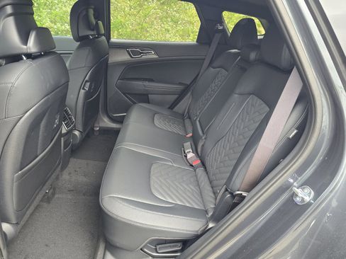New 2026 Kia Sportage X-Line AWD/4WD image 4