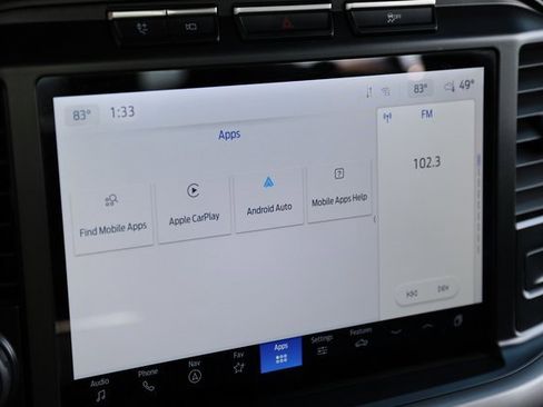 Certified 2024 Ford F150 XLT w/ Mobile Office Package image 35