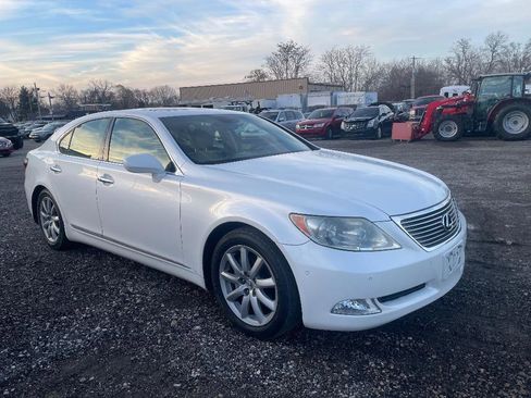 Used 2008 Lexus LS 460 image 4