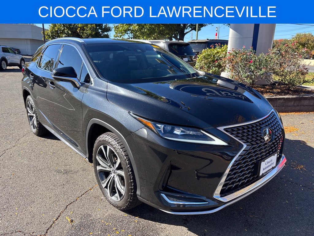 Used 2022 Lexus RX 350 AWD w/ Premium Package image 8