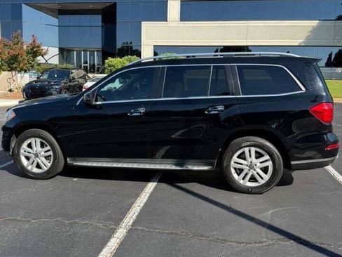 Used 2013 Mercedes-Benz GL 450 4MATIC image 1