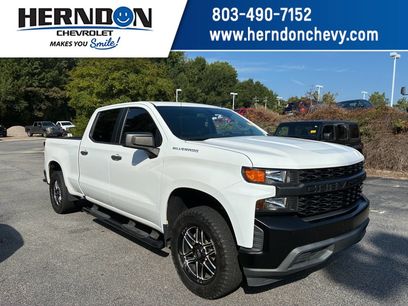 Used 2020 Chevrolet Silverado 1500 W/T w/ WT Value Package