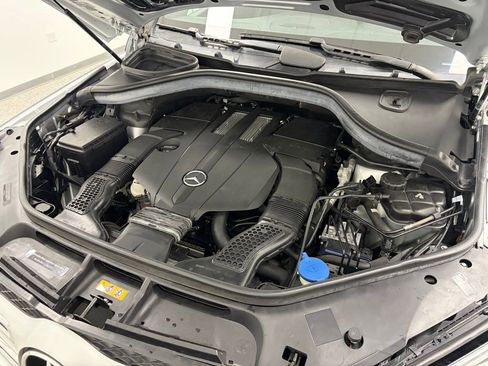 Used 2019 Mercedes-Benz GLS 450 4MATIC w/ Premium 1 Package image 52