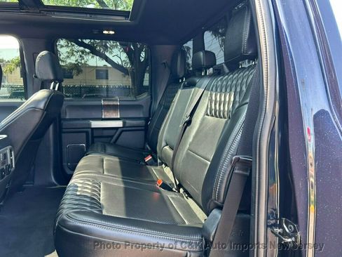 Used 2022 Ford F250 Lariat w/ Tremor Off-Road Package AWD/4WD image 39