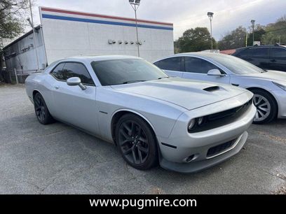 Used 2021 Dodge Challenger R/T w/ Plus Package