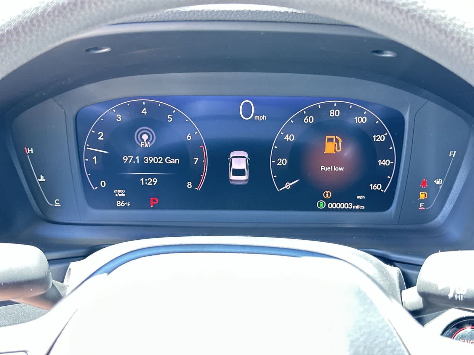 Certified 2026 Honda Accord LX image 22