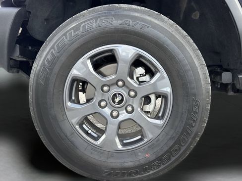 Certified 2021 Ford Bronco Big Bend image 30