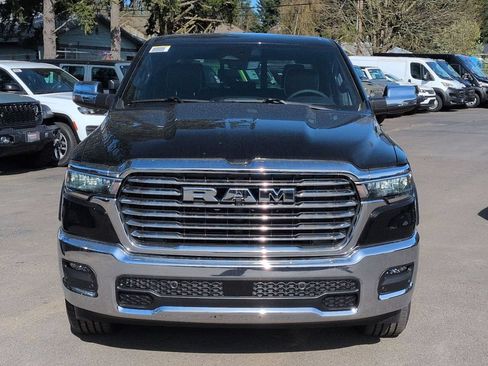 New 2026 RAM 1500 Laramie AWD/4WD image 2