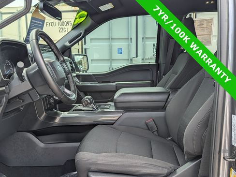 Certified 2023 Ford F150 XLT w/ Equipment Group 302A High AWD/4WD image 22