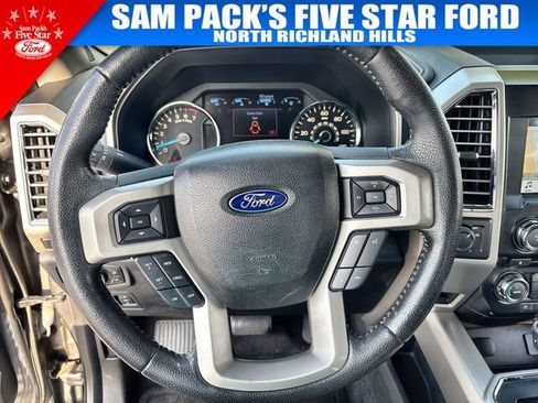 Used 2016 Ford F150 Lariat RWD image 23
