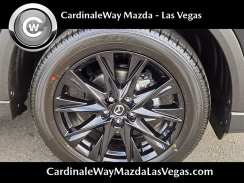 New 2025 MAZDA CX-5 Carbon Edition image 9