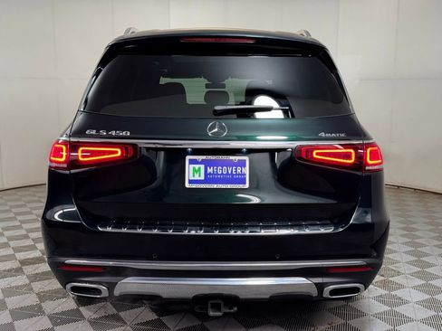 Used 2023 Mercedes-Benz GLS 450 4MATIC image 5
