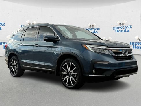 Used 2019 Honda Pilot Touring image 10