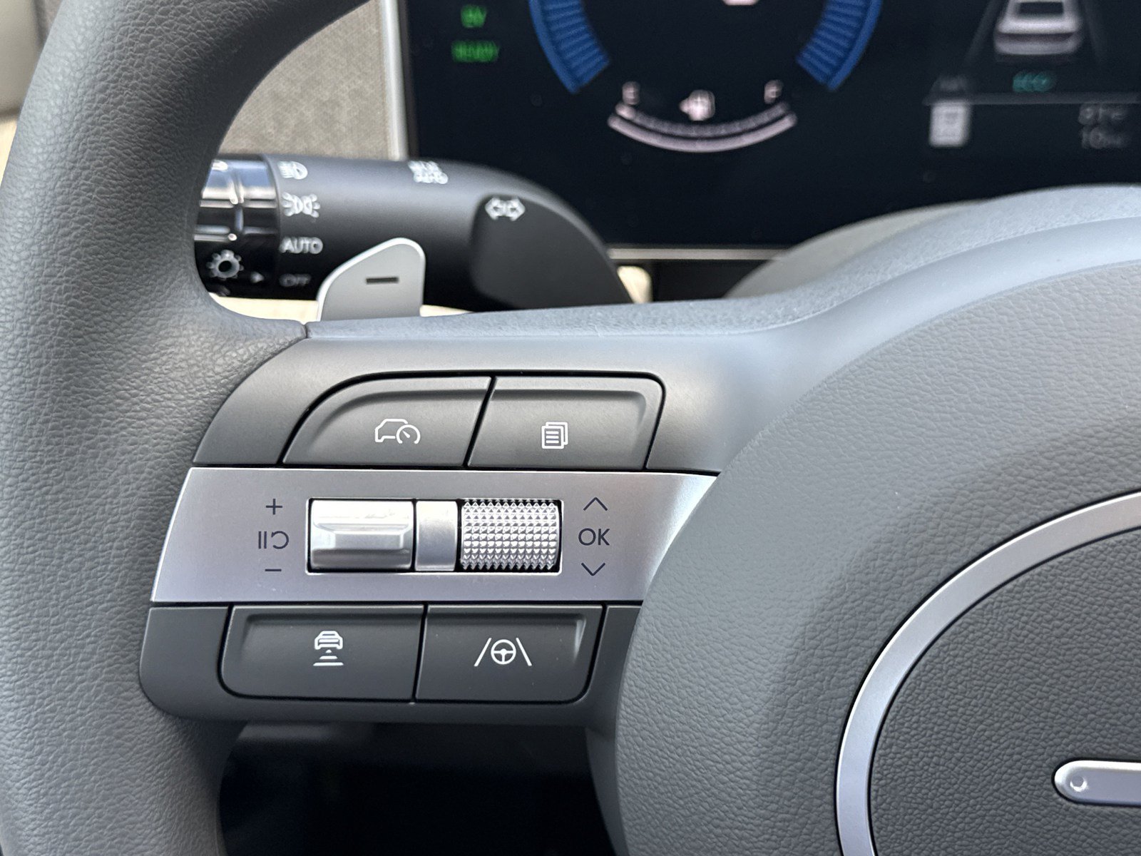 New 2026 Hyundai Sonata Blue FWD image 19