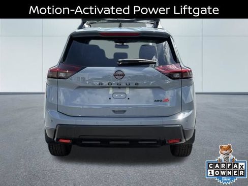 Used 2026 Nissan Rogue SV w/ Rock Creek Premium Package AWD/4WD image 11