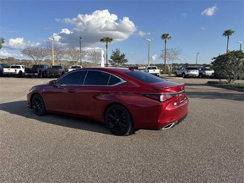 Used 2023 Lexus ES 350 F Sport image 6