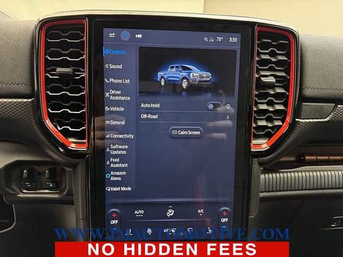 Used 2024 Ford Ranger Raptor image 26