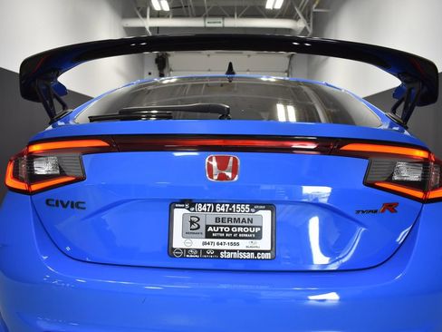 Used 2024 Honda Civic Type R image 14