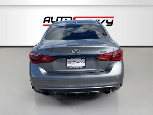 Used 2023 INFINITI Q50 Sensory RWD image 6