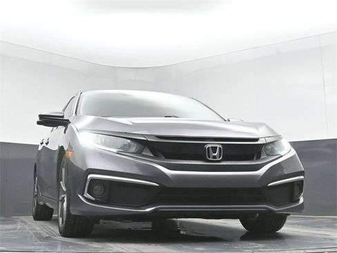 Used 2020 Honda Civic EX image 40