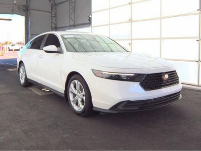 Used 2025 Honda Accord LX