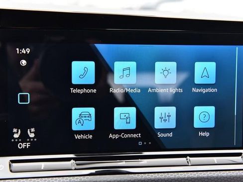 Certified 2024 Volkswagen GTI SE w/ SE Leather Seats Package image 13