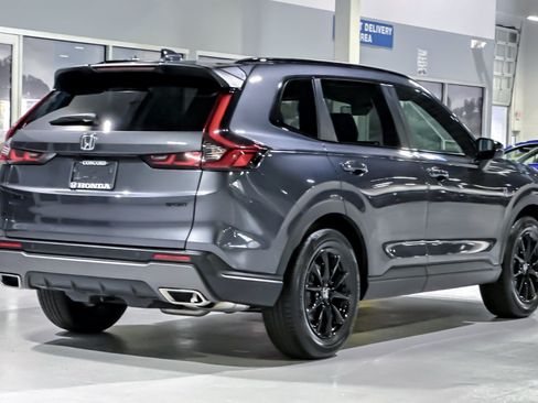 Used 2026 Honda CR-V Sport-L image 9