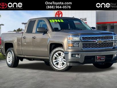 Used 2014 Chevrolet Silverado 1500 LT w/ All Star Edition