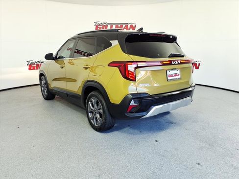 Used 2024 Kia Seltos S image 8