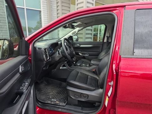 Certified 2026 Ford Ranger Lariat w/ FX4 Off-Road Package AWD/4WD image 2
