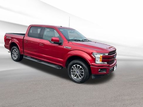 Used 2018 Ford F150 Lariat image 7