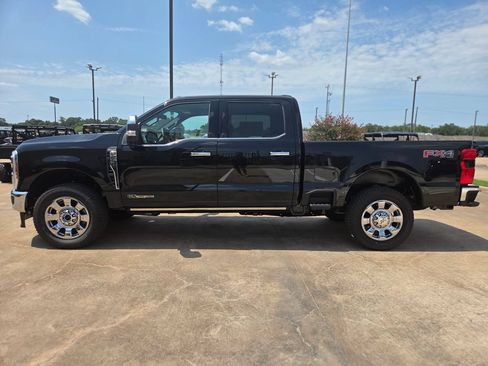 New 2026 Ford F250 King Ranch w/ Chrome Package AWD/4WD image 8