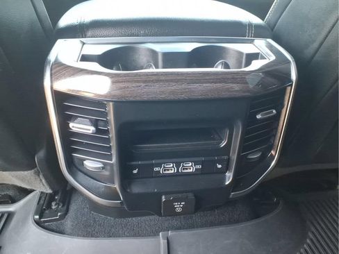 Used 2025 RAM 1500 Laramie w/ Laramie Southwest Edition AWD/4WD image 17