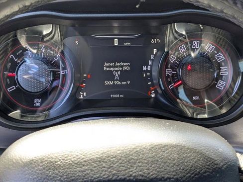 Used 2019 Dodge Challenger GT w/ Blacktop Package image 11