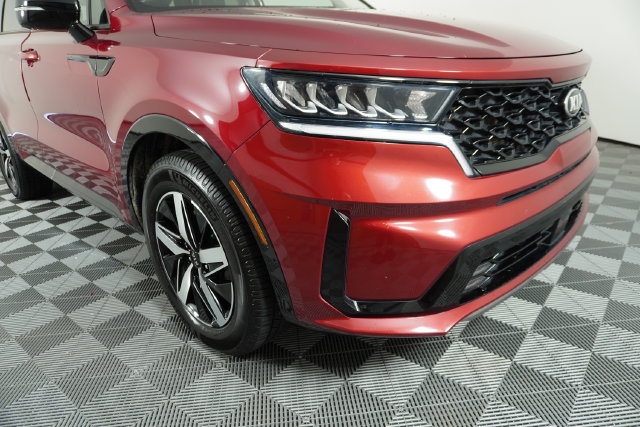 Used 2021 Kia Sorento EX FWD image 8