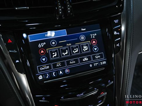 Used 2018 Cadillac CTS V w/ Carbon Fiber Package RWD image 28