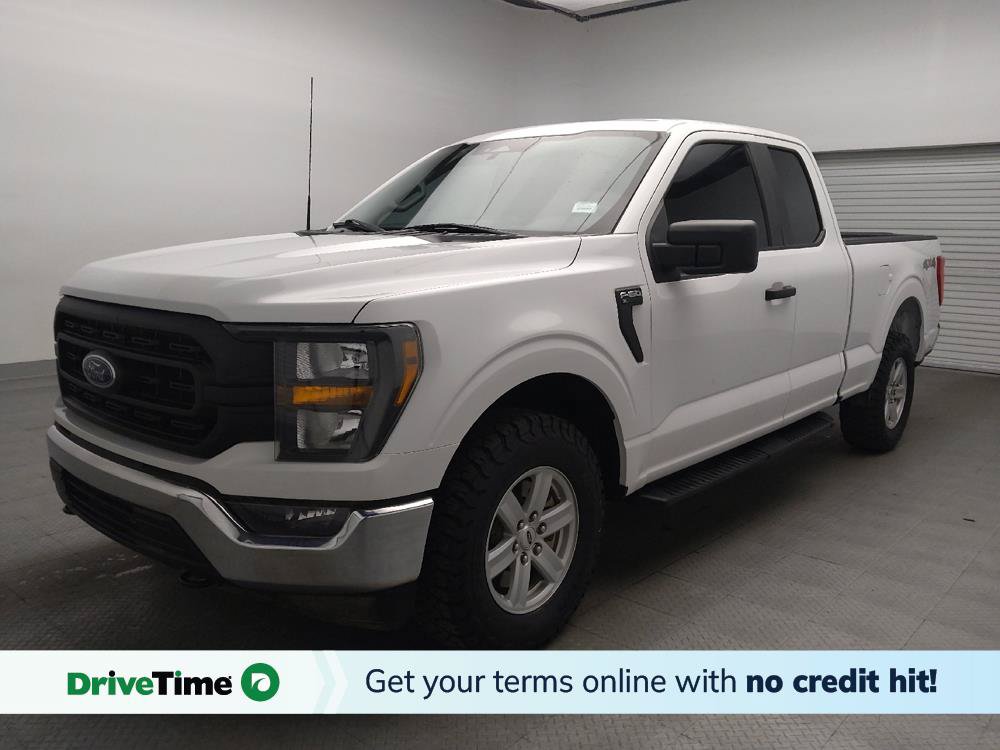 Used 2023 Ford F150 XL w/ XL Chrome Appearance Package AWD/4WD image 1